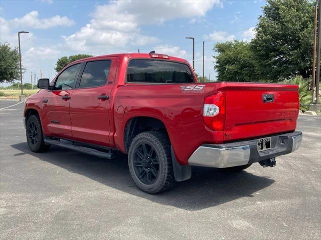 used 2020 Toyota Tundra car, priced at $36,595
