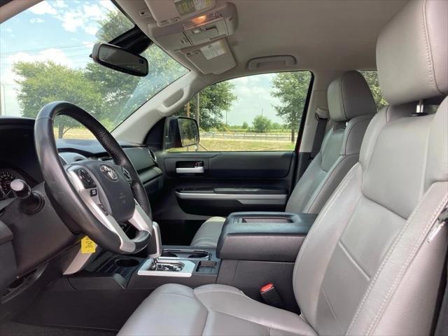 used 2020 Toyota Tundra car, priced at $36,595