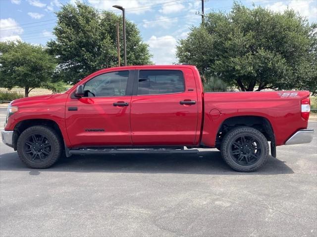used 2020 Toyota Tundra car, priced at $36,595