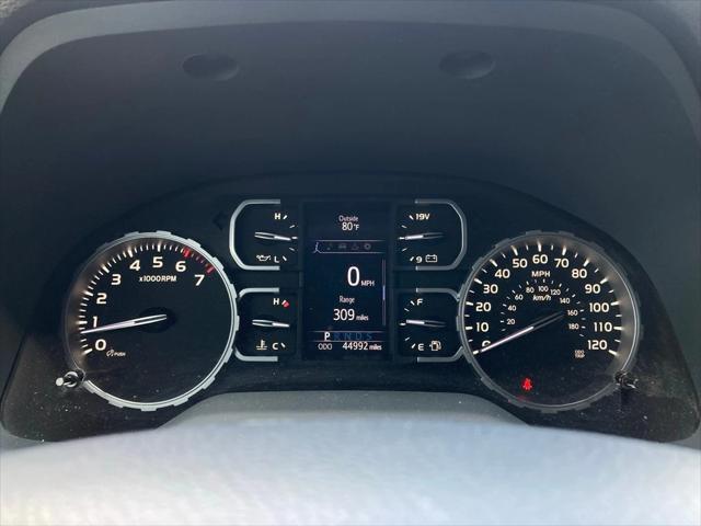 used 2020 Toyota Tundra car, priced at $36,595
