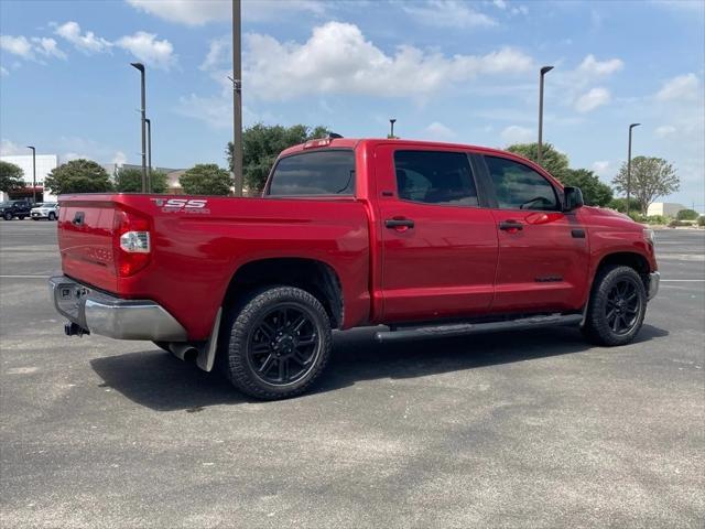used 2020 Toyota Tundra car, priced at $36,595