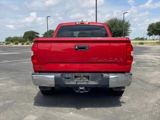used 2020 Toyota Tundra car, priced at $36,595