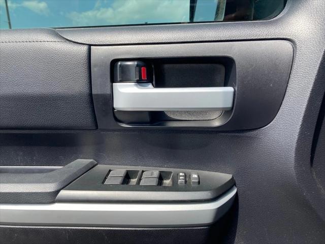 used 2020 Toyota Tundra car, priced at $36,595