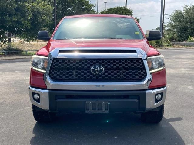 used 2020 Toyota Tundra car, priced at $36,595