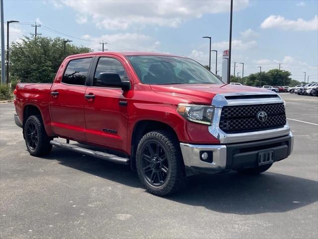 used 2020 Toyota Tundra car, priced at $36,595