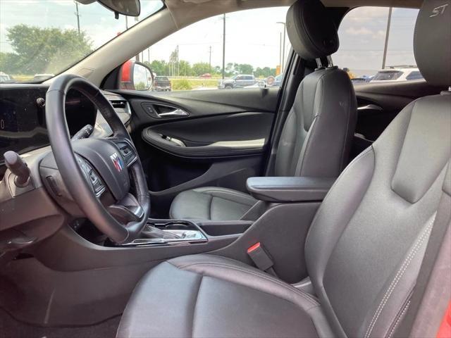 used 2024 Buick Encore GX car, priced at $20,951