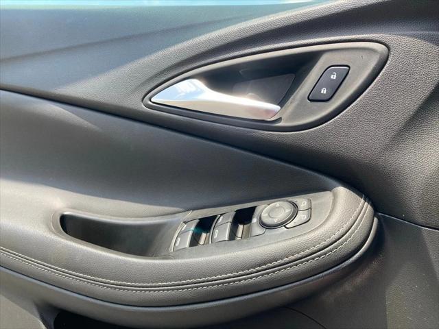 used 2024 Buick Encore GX car, priced at $20,951