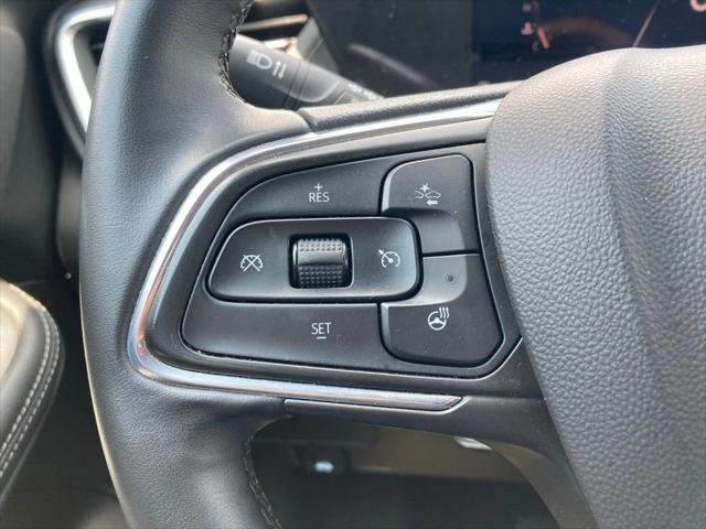 used 2024 Buick Encore GX car, priced at $20,951
