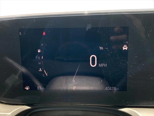 used 2024 Buick Encore GX car, priced at $20,951