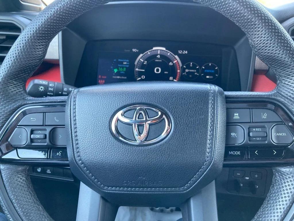 used 2024 Toyota Tundra Hybrid car, priced at $58,991
