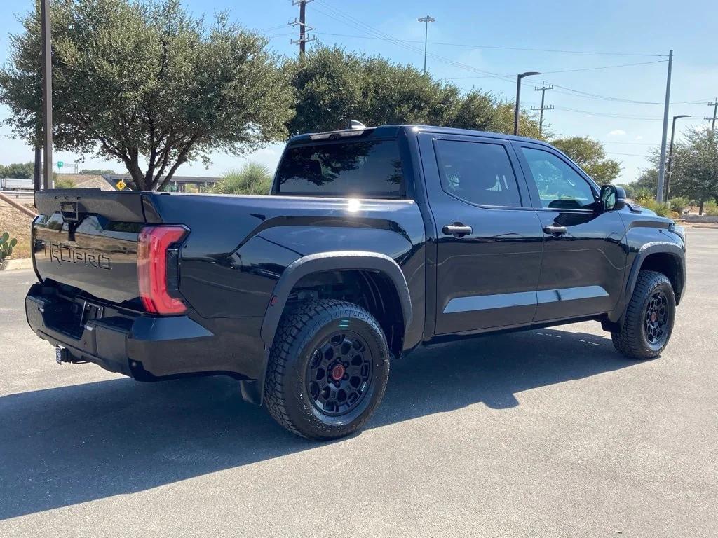 used 2024 Toyota Tundra Hybrid car, priced at $58,991