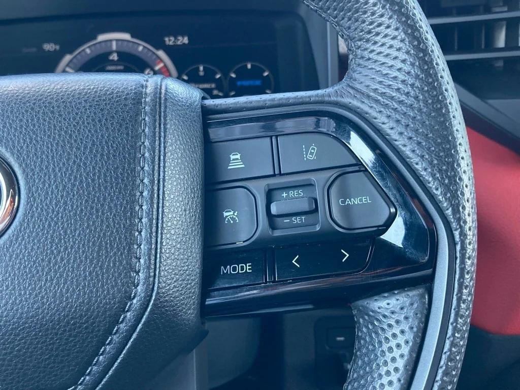 used 2024 Toyota Tundra Hybrid car, priced at $58,991