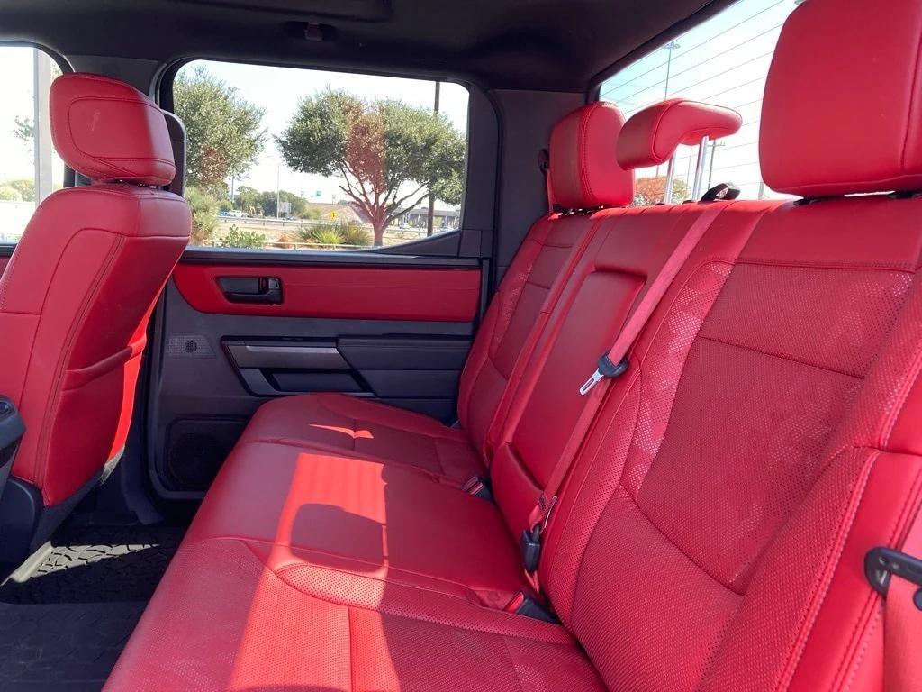 used 2024 Toyota Tundra Hybrid car, priced at $58,991