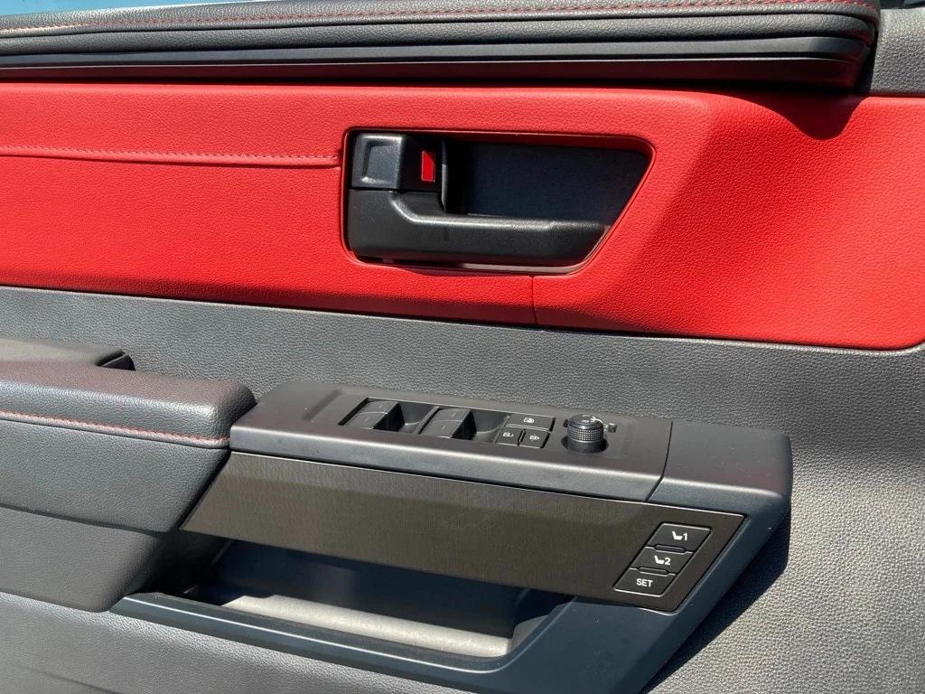 used 2024 Toyota Tundra Hybrid car, priced at $58,991