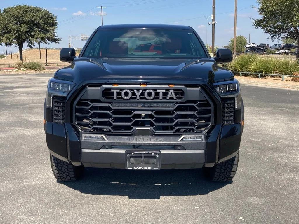 used 2024 Toyota Tundra Hybrid car, priced at $58,991