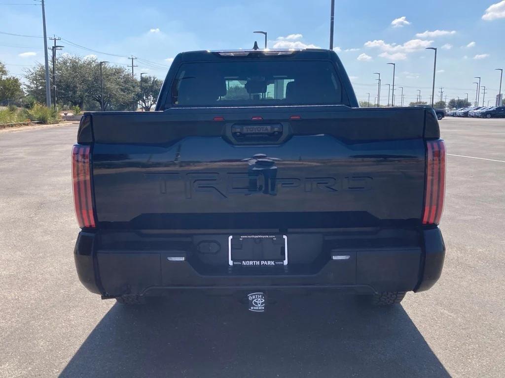 used 2024 Toyota Tundra Hybrid car, priced at $58,991