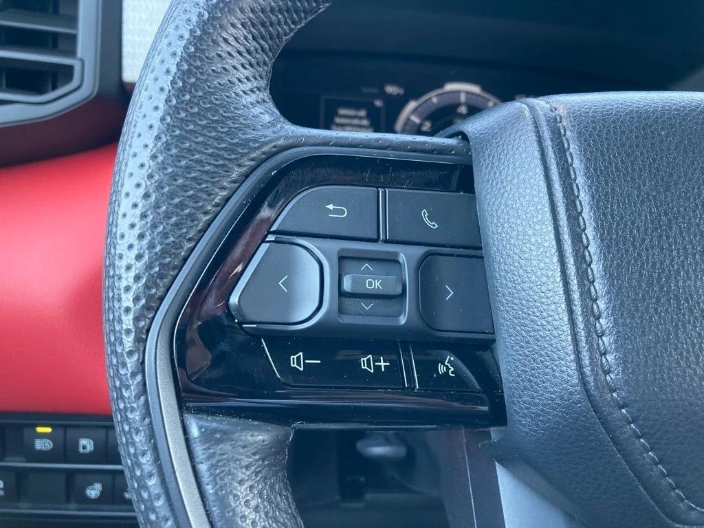 used 2024 Toyota Tundra Hybrid car, priced at $58,991