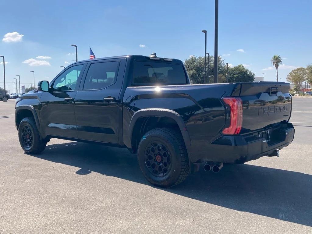 used 2024 Toyota Tundra Hybrid car, priced at $58,991