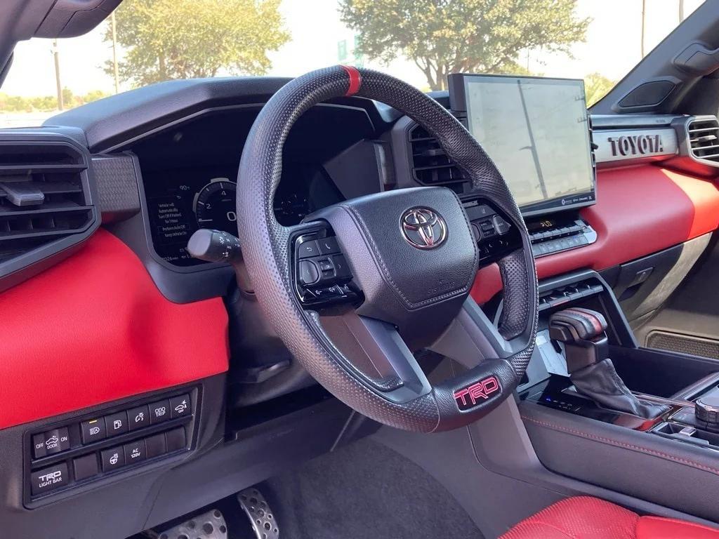 used 2024 Toyota Tundra Hybrid car, priced at $58,991