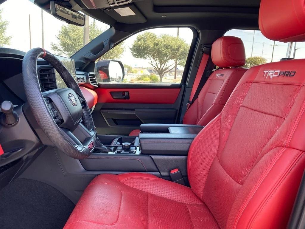 used 2024 Toyota Tundra Hybrid car, priced at $58,991