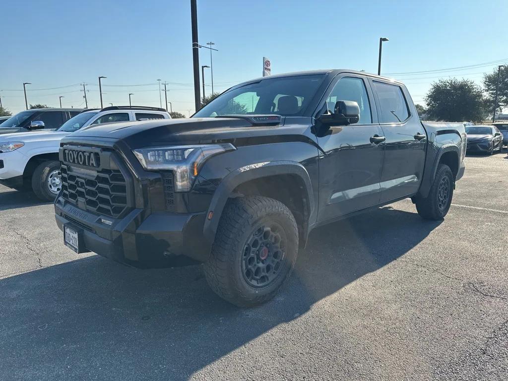 used 2024 Toyota Tundra Hybrid car, priced at $60,751