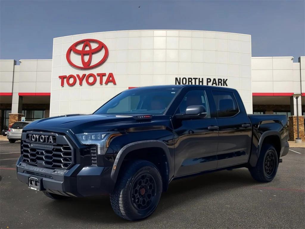 used 2024 Toyota Tundra Hybrid car, priced at $59,991