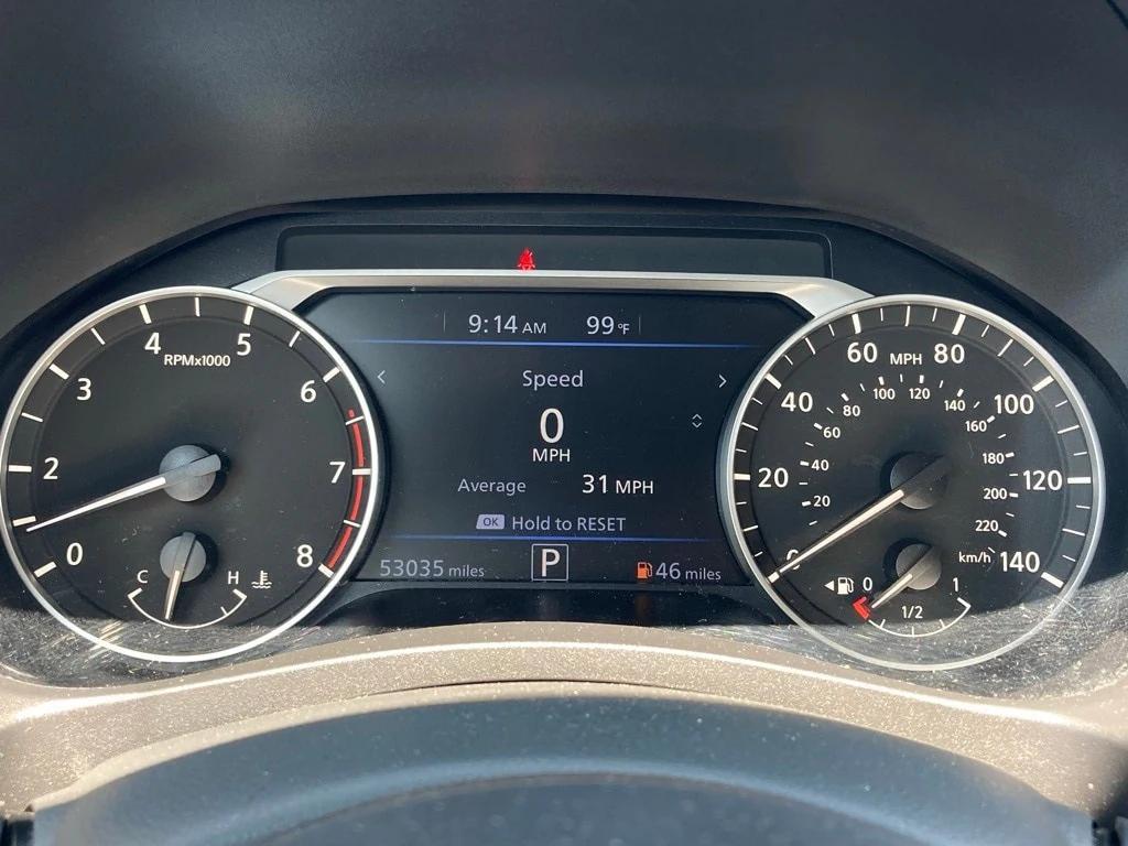 used 2024 Nissan Altima car, priced at $17,941