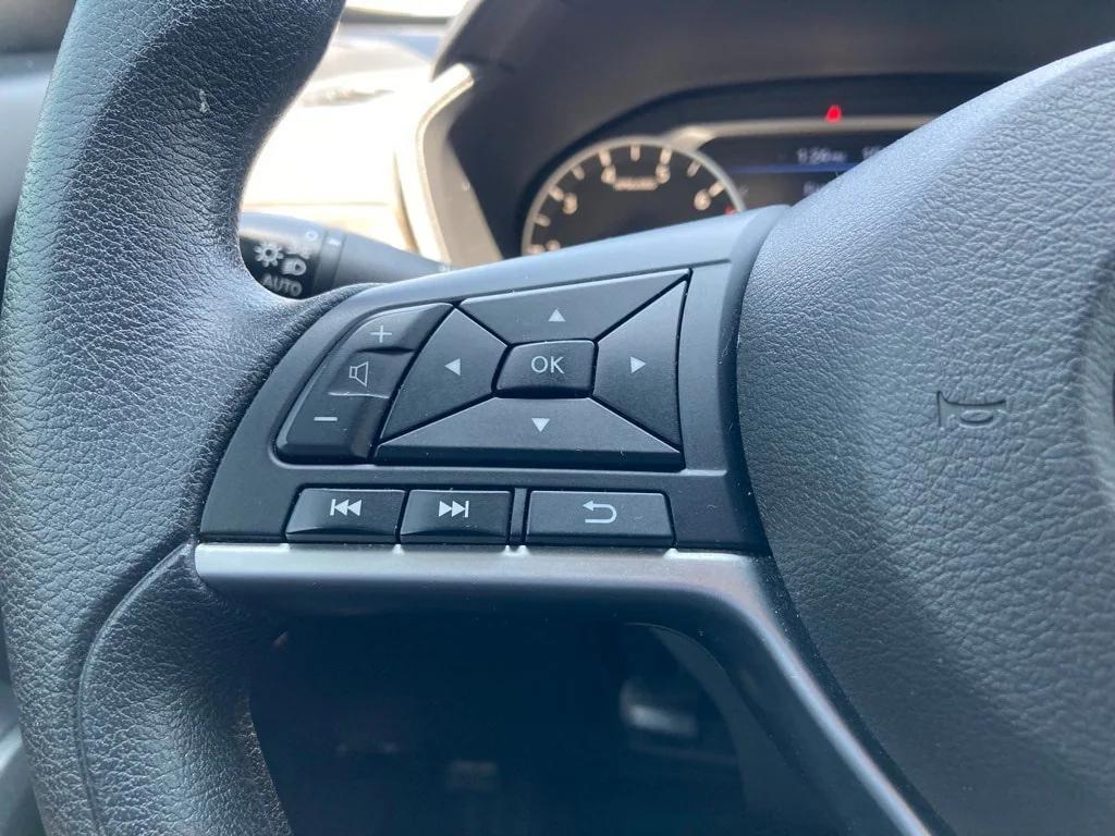 used 2024 Nissan Altima car, priced at $17,941