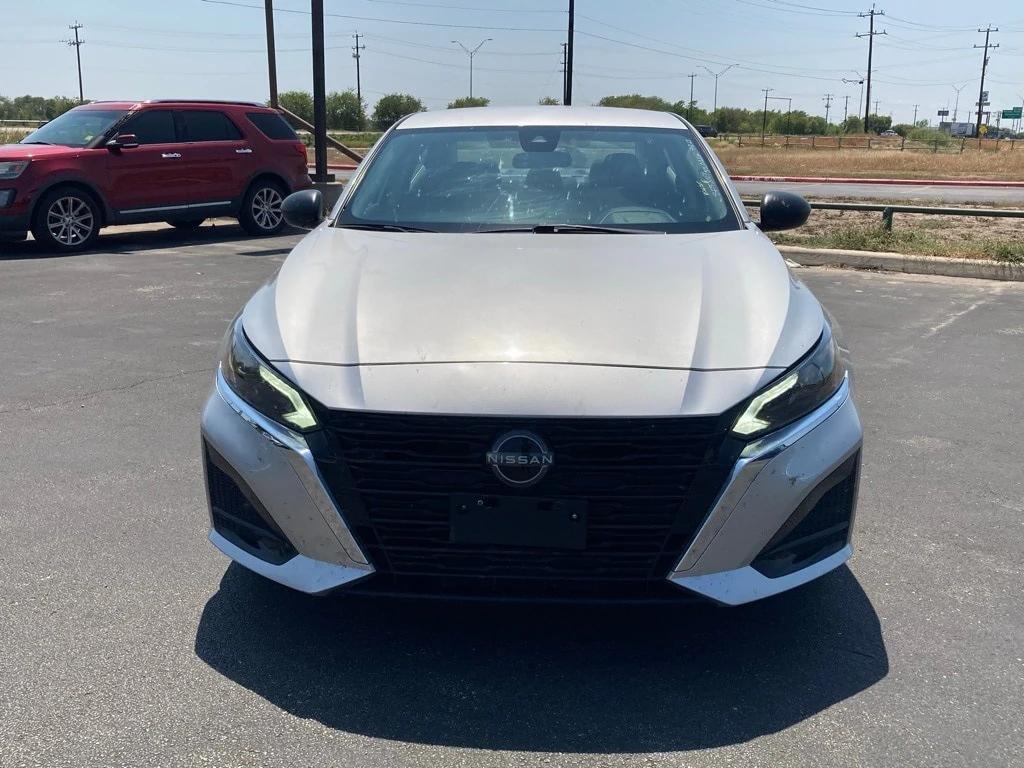 used 2024 Nissan Altima car, priced at $17,941