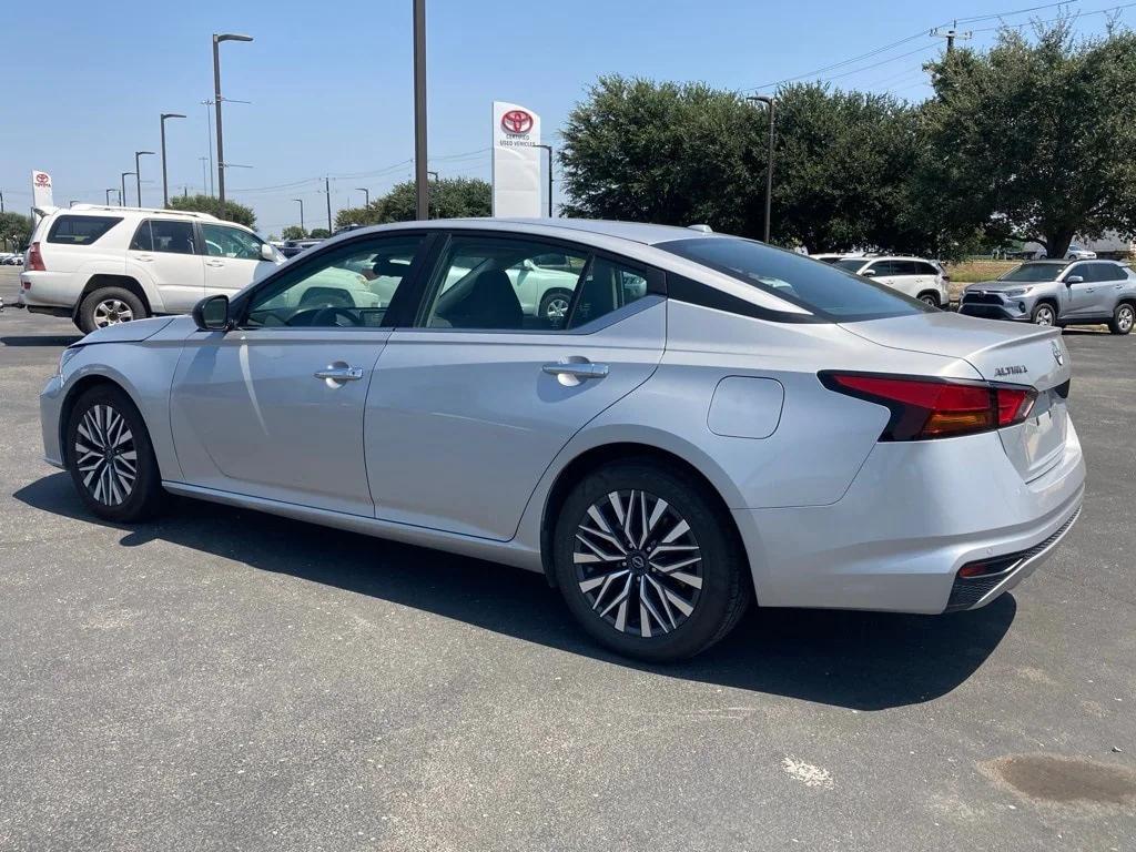 used 2024 Nissan Altima car, priced at $17,941