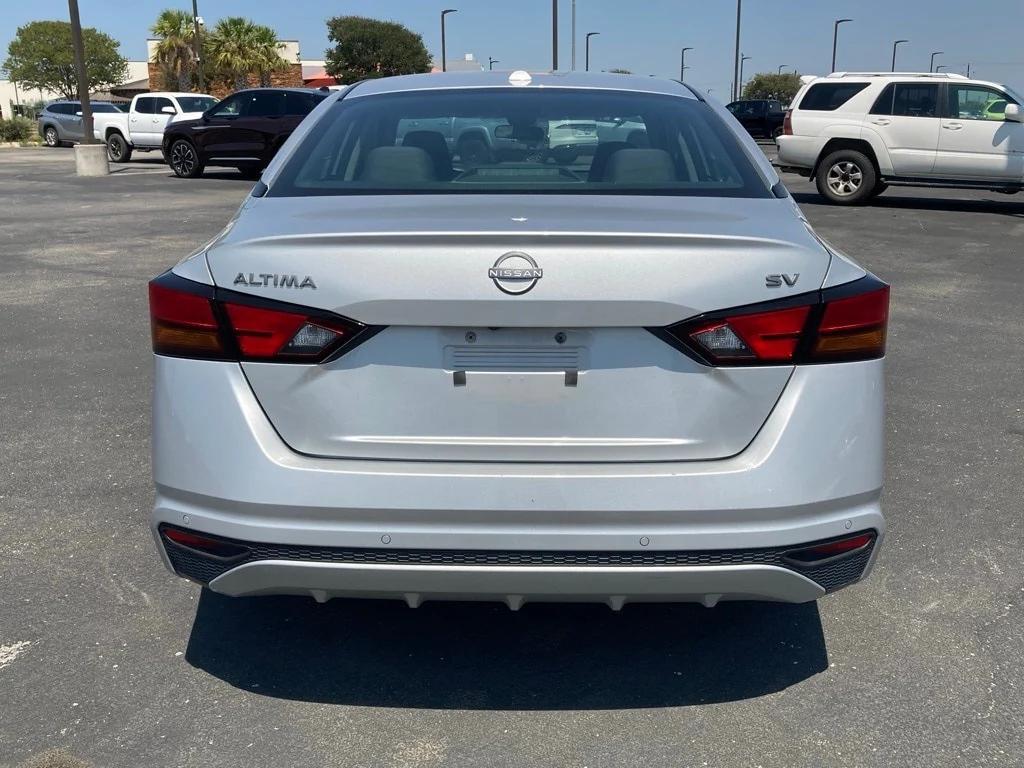 used 2024 Nissan Altima car, priced at $17,941