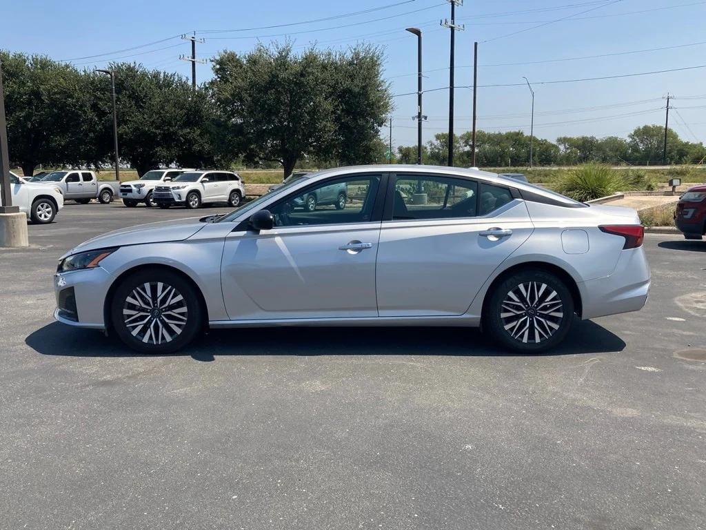 used 2024 Nissan Altima car, priced at $17,941