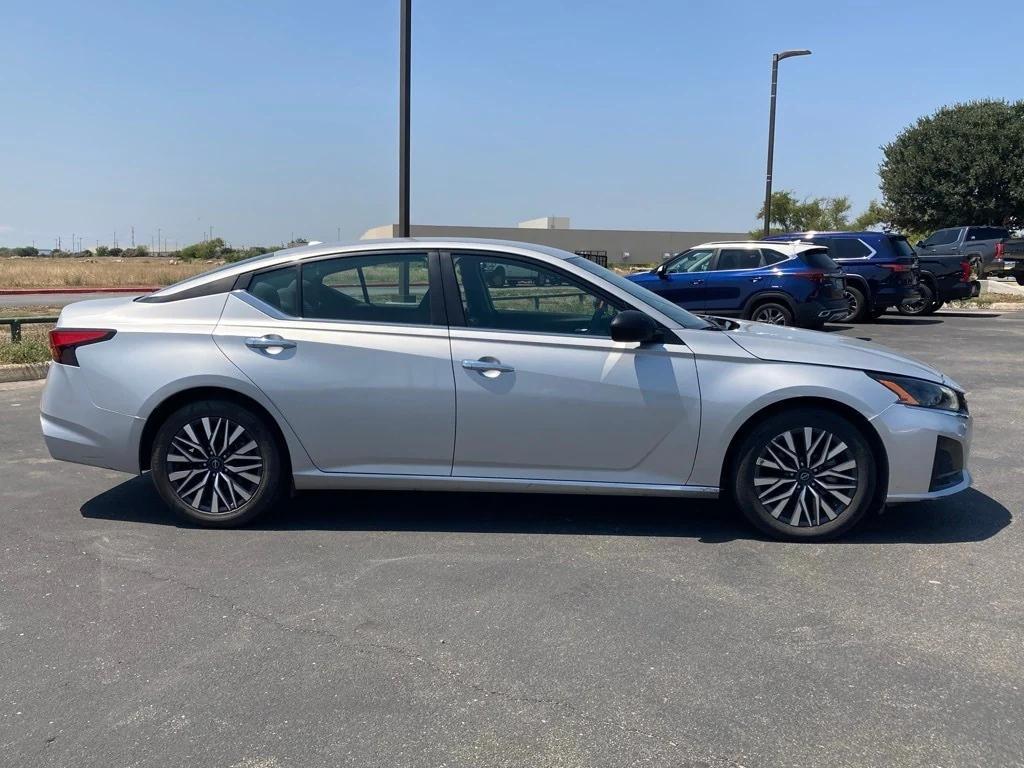 used 2024 Nissan Altima car, priced at $17,941