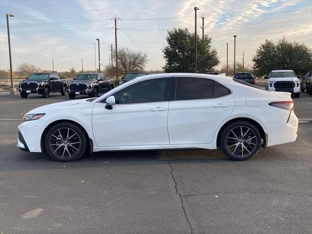 used 2023 Toyota Camry car, priced at $23,691