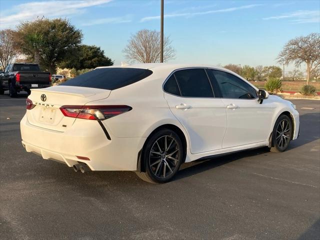 used 2023 Toyota Camry car, priced at $23,691