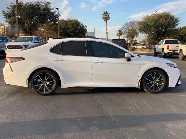 used 2023 Toyota Camry car, priced at $23,691