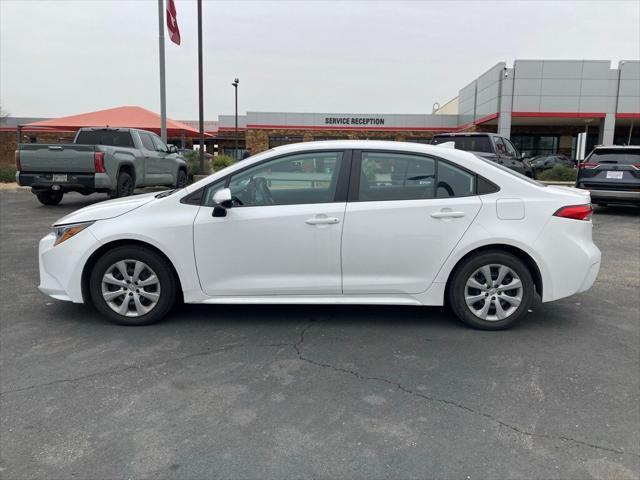 used 2022 Toyota Corolla car, priced at $17,951