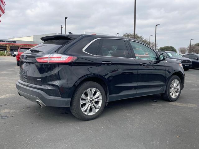 used 2023 Ford Edge car, priced at $21,951