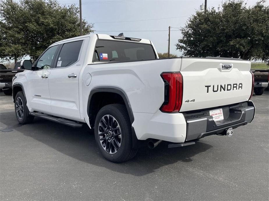 new 2024 Toyota Tundra Hybrid car, priced at $64,913