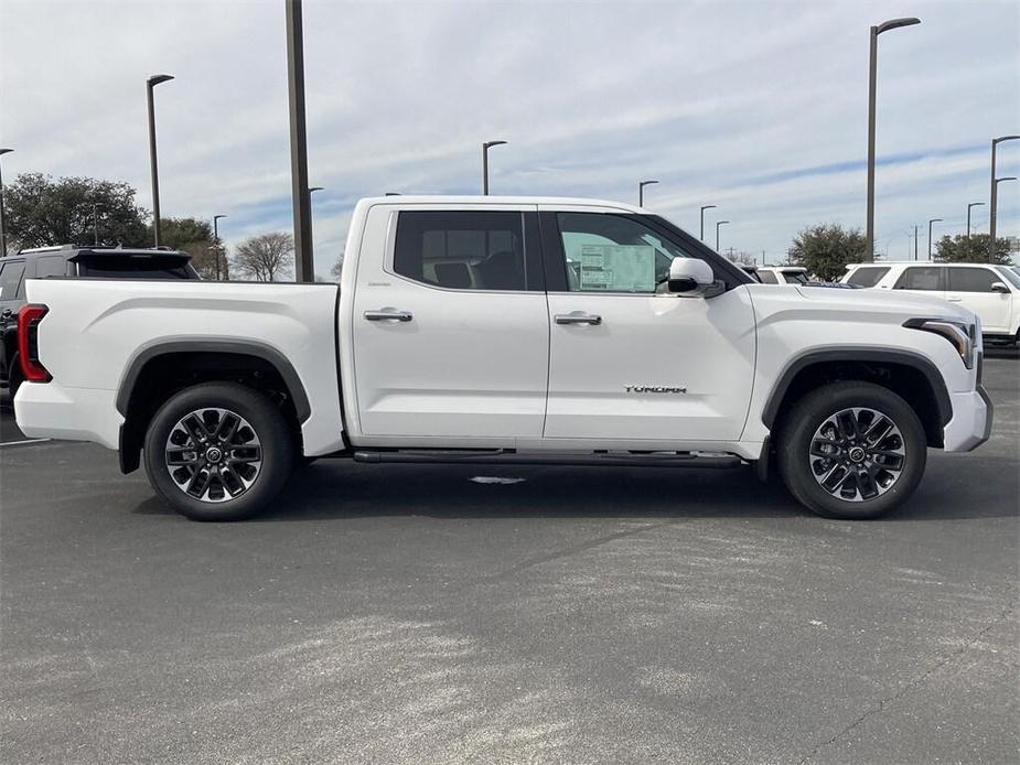 new 2024 Toyota Tundra Hybrid car, priced at $64,913