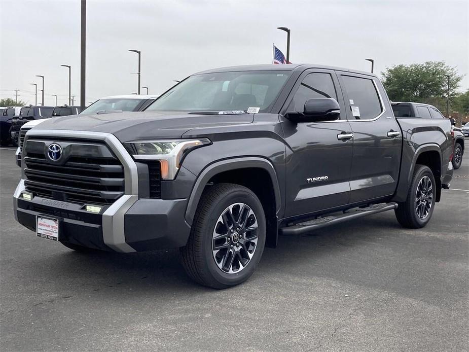 new 2024 Toyota Tundra Hybrid car, priced at $62,911