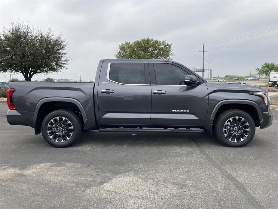 new 2024 Toyota Tundra Hybrid car, priced at $62,911