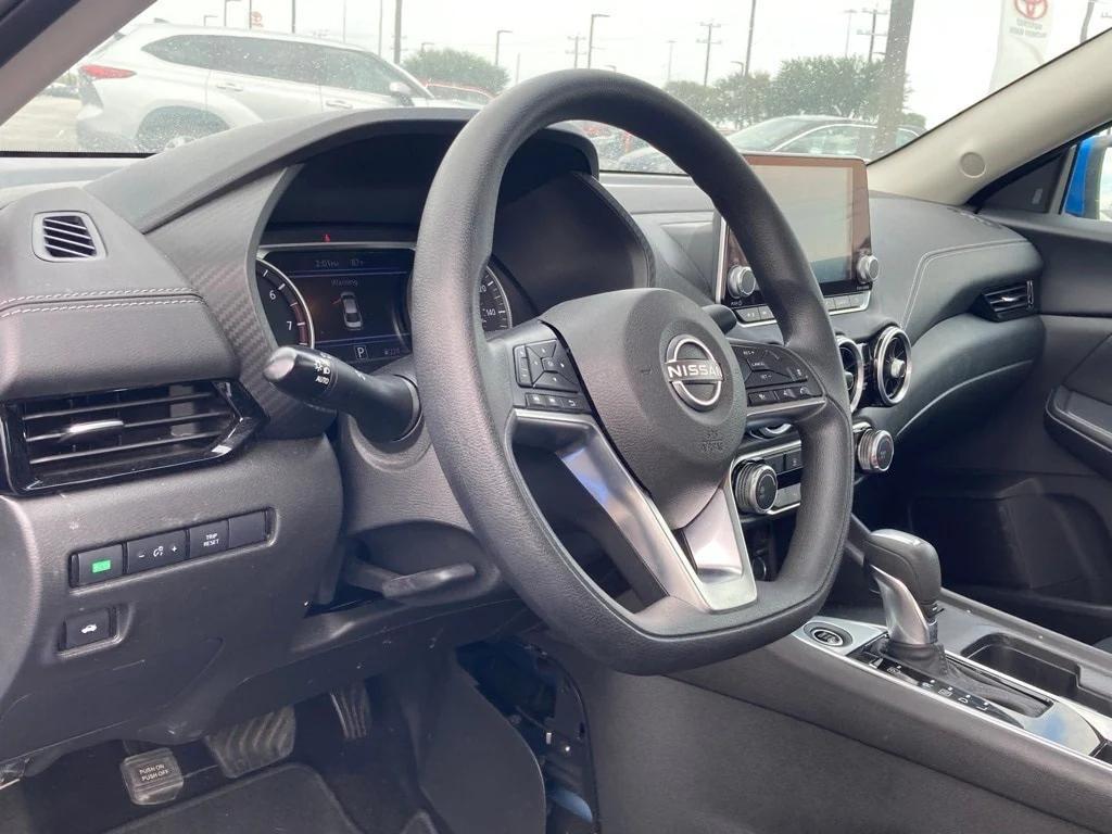 used 2024 Nissan Sentra car, priced at $17,941