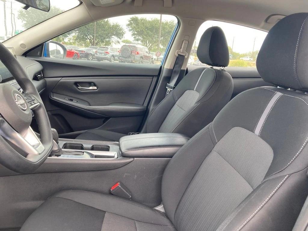 used 2024 Nissan Sentra car, priced at $17,941