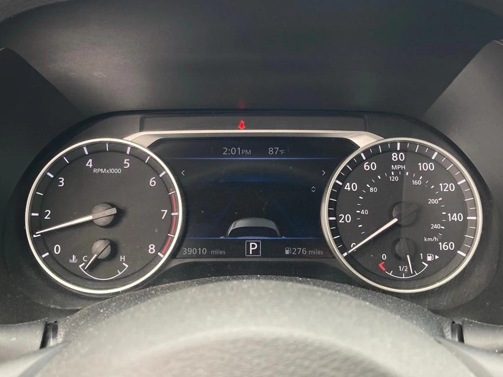 used 2024 Nissan Sentra car, priced at $17,941