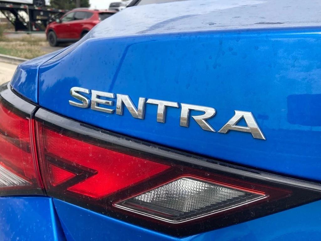used 2024 Nissan Sentra car, priced at $17,941
