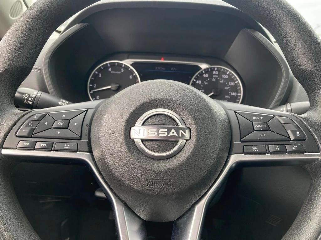 used 2024 Nissan Sentra car, priced at $17,941