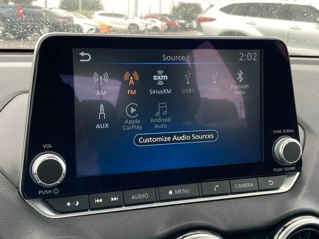 used 2024 Nissan Sentra car, priced at $17,941