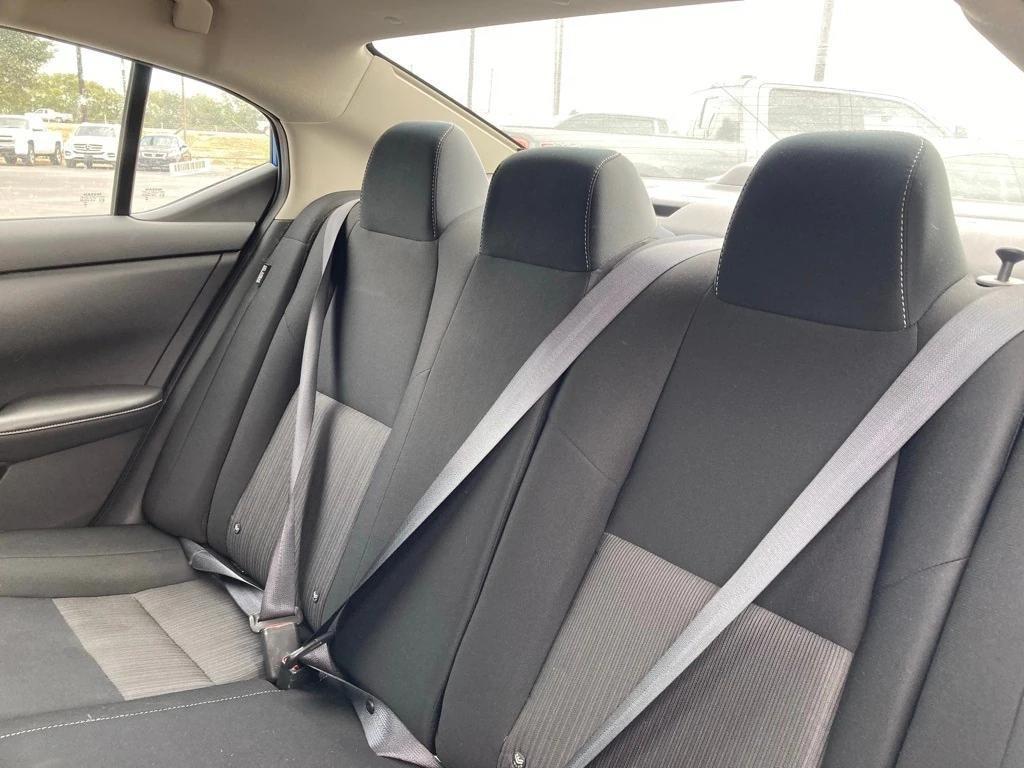 used 2024 Nissan Sentra car, priced at $17,941