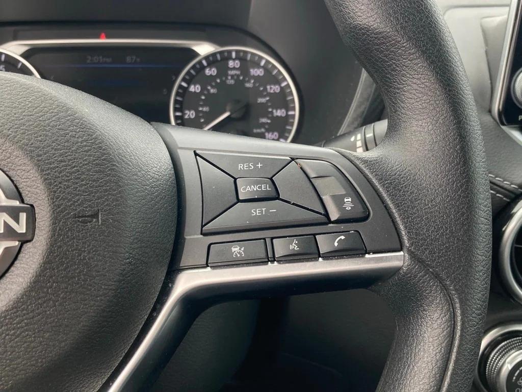 used 2024 Nissan Sentra car, priced at $17,941